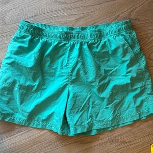 Columbia Women's Athletic Shorts - Teal